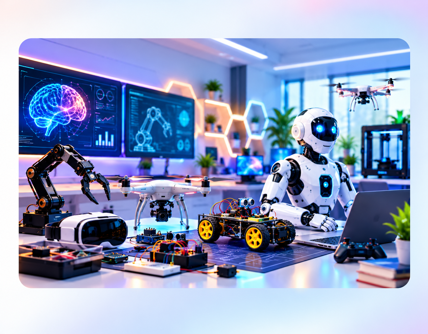 Learn by Building Real Projects