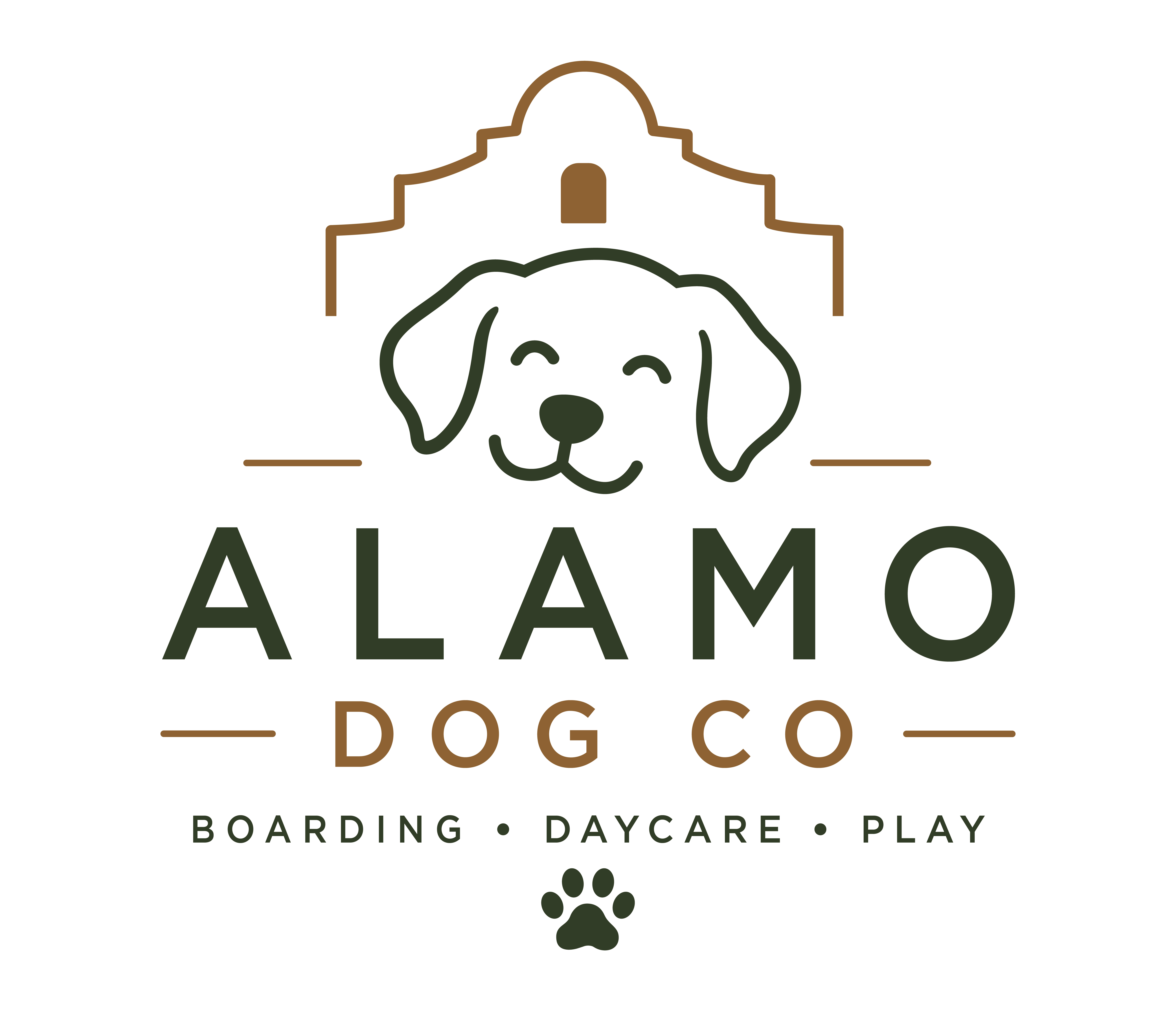 Alamo Dog Co