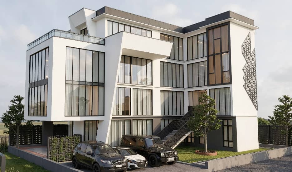 500SQM Plot Of Land