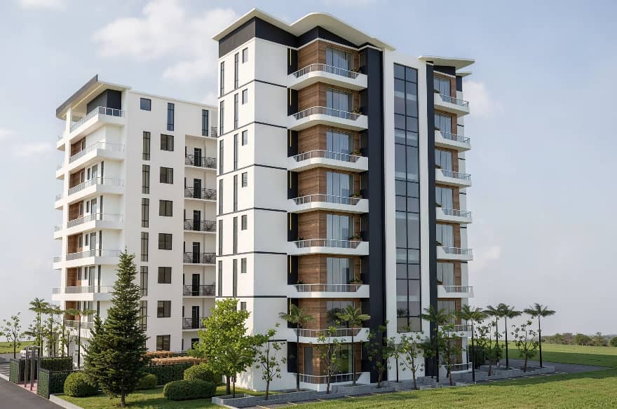 3 Bedroom Penthouse ( Off plan )