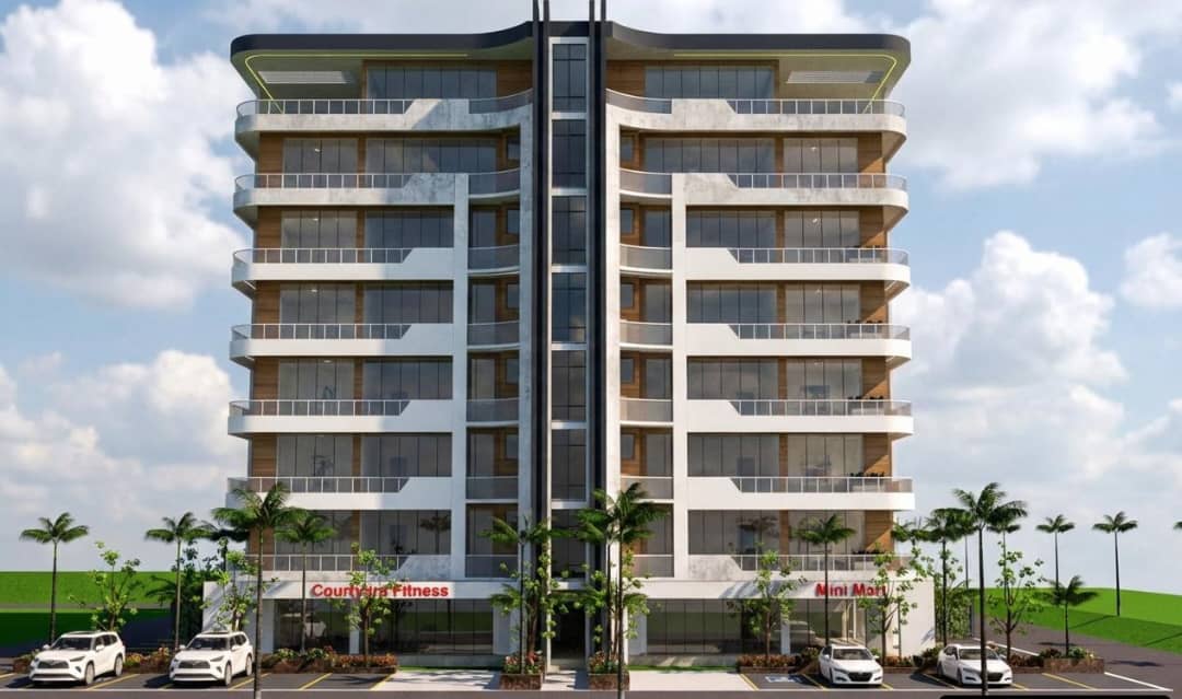 2 Bedroom Condo ( Off plan )