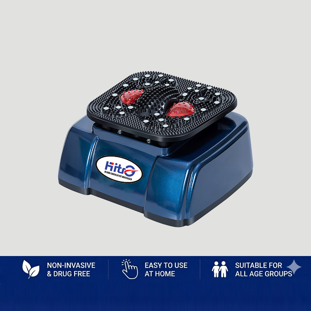 Blood circulation machine