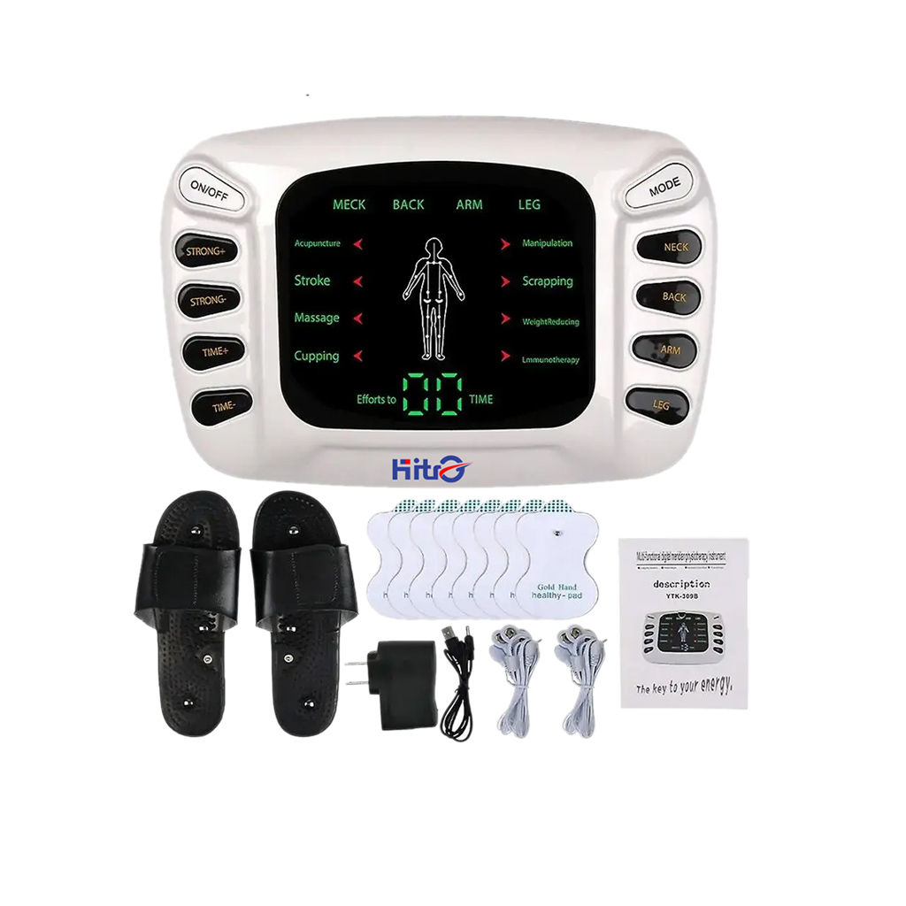 Electronic Pulse Massager 