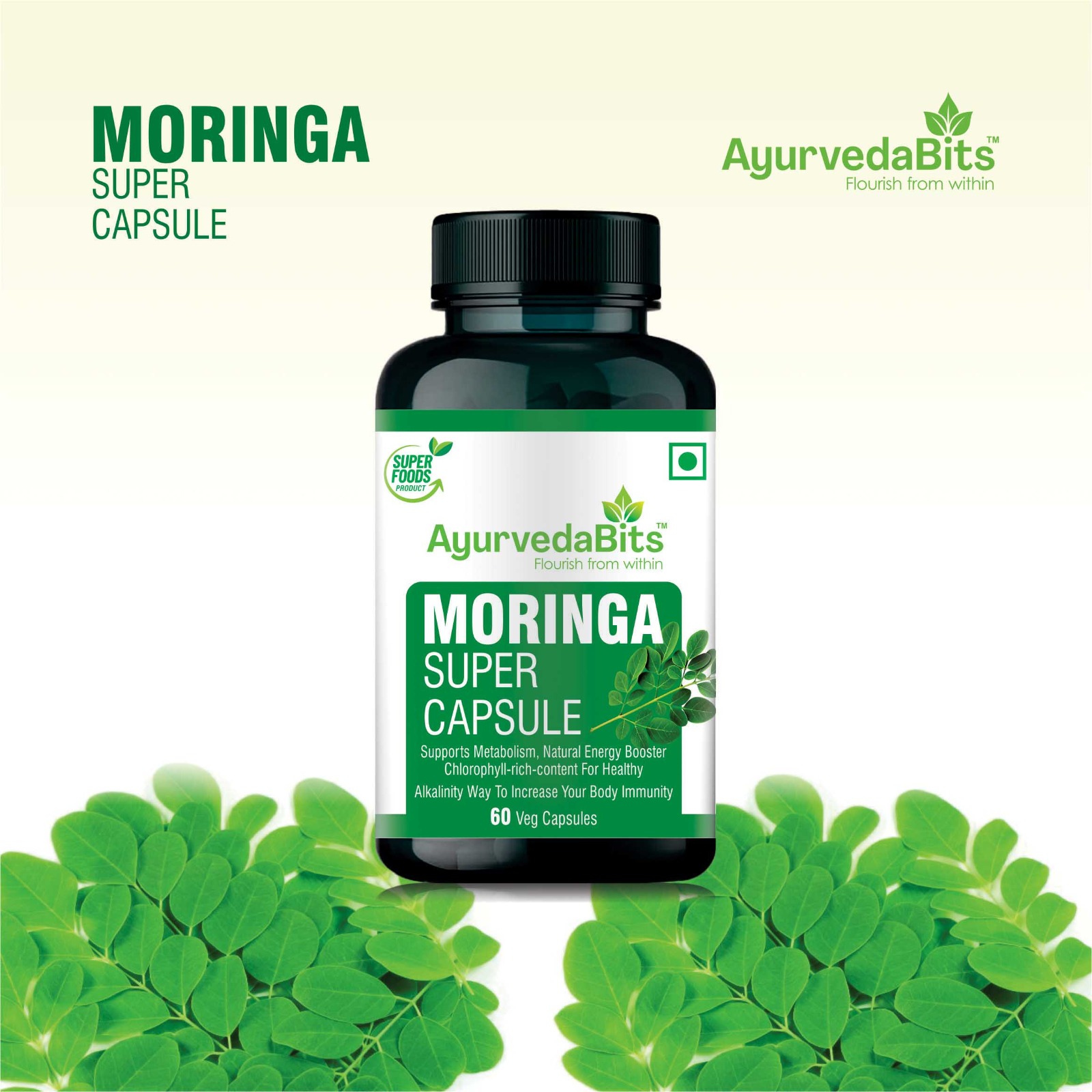 Moringa Super Capsules