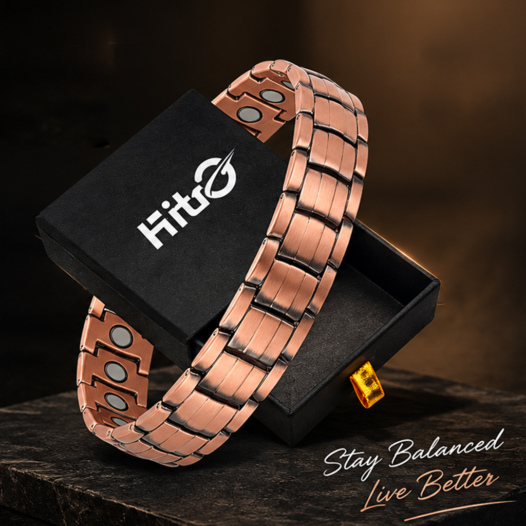 Magnetic Bracelet