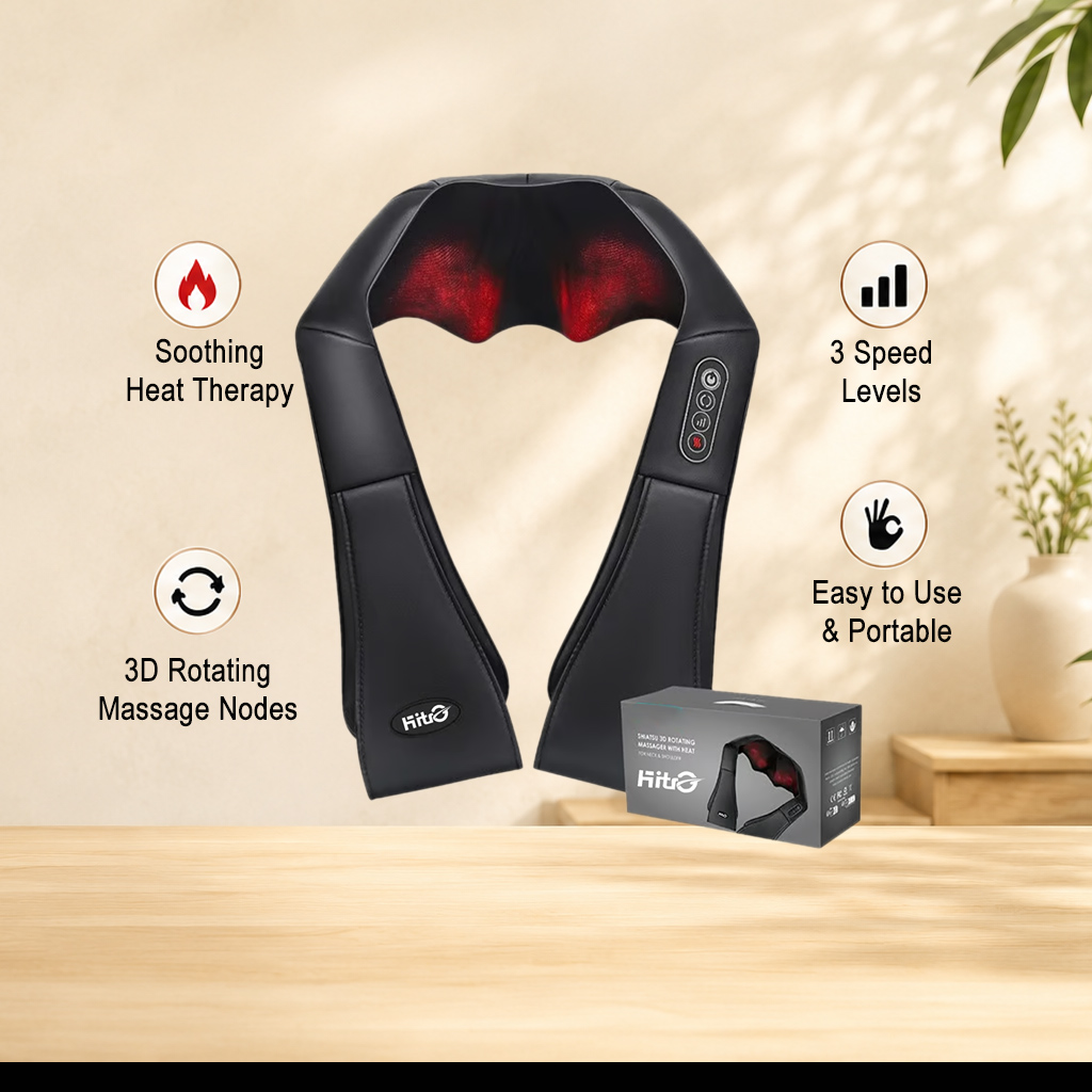 Neck & Shoulder Massager