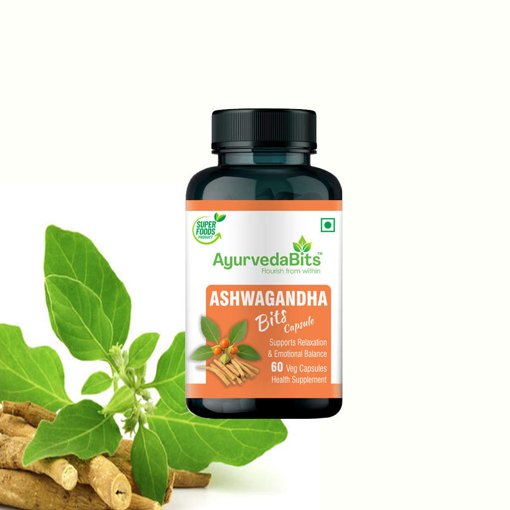 Ashwagandha Capsules