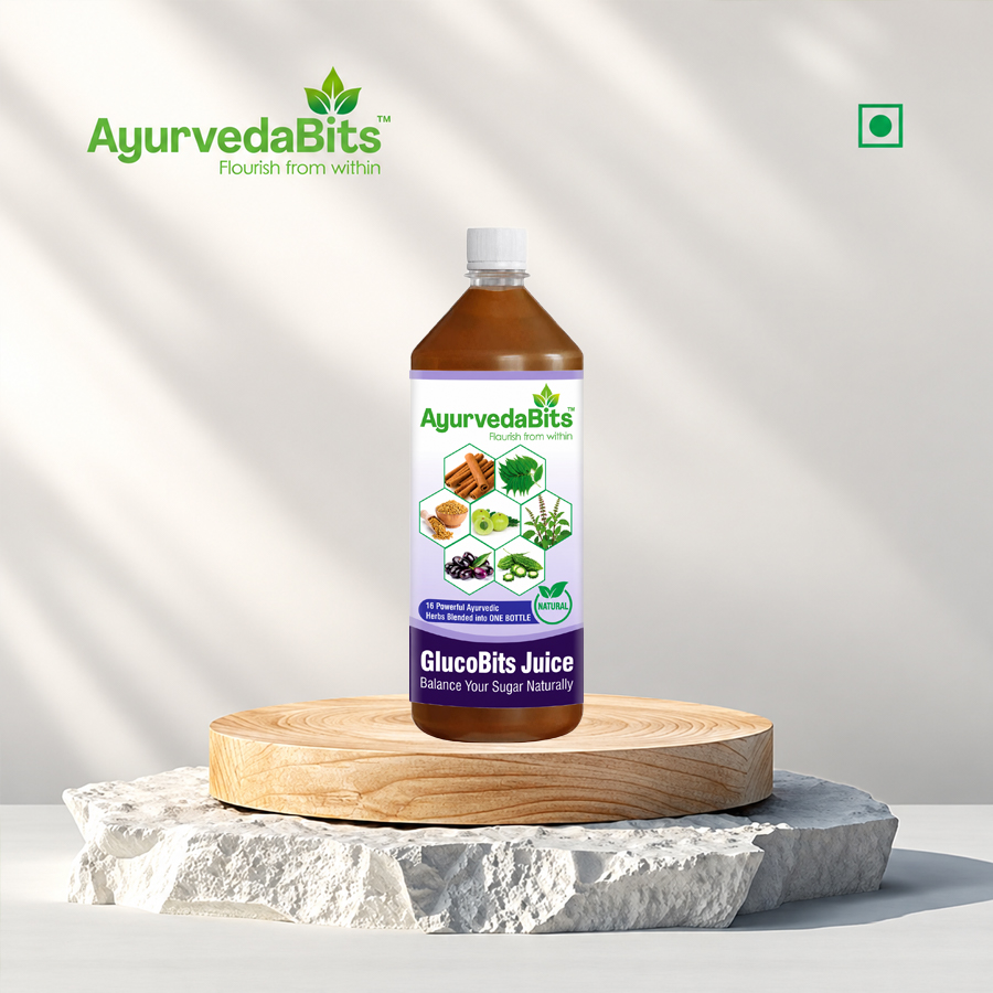 GlucoBits Juice