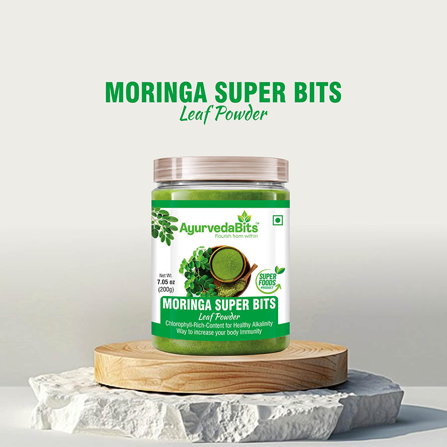 Moringa Super Bits Powder
