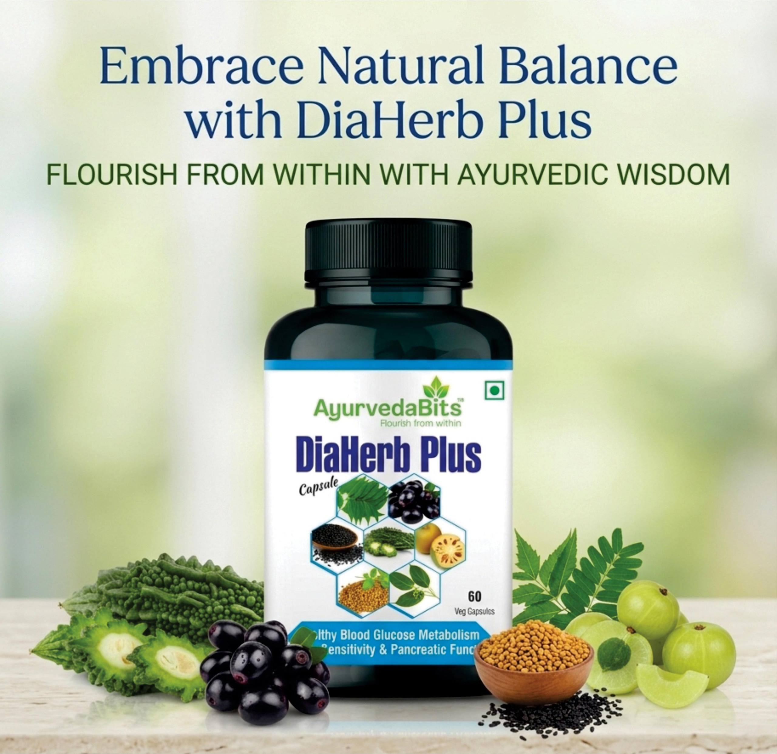 DiaHerb Plus Capsule