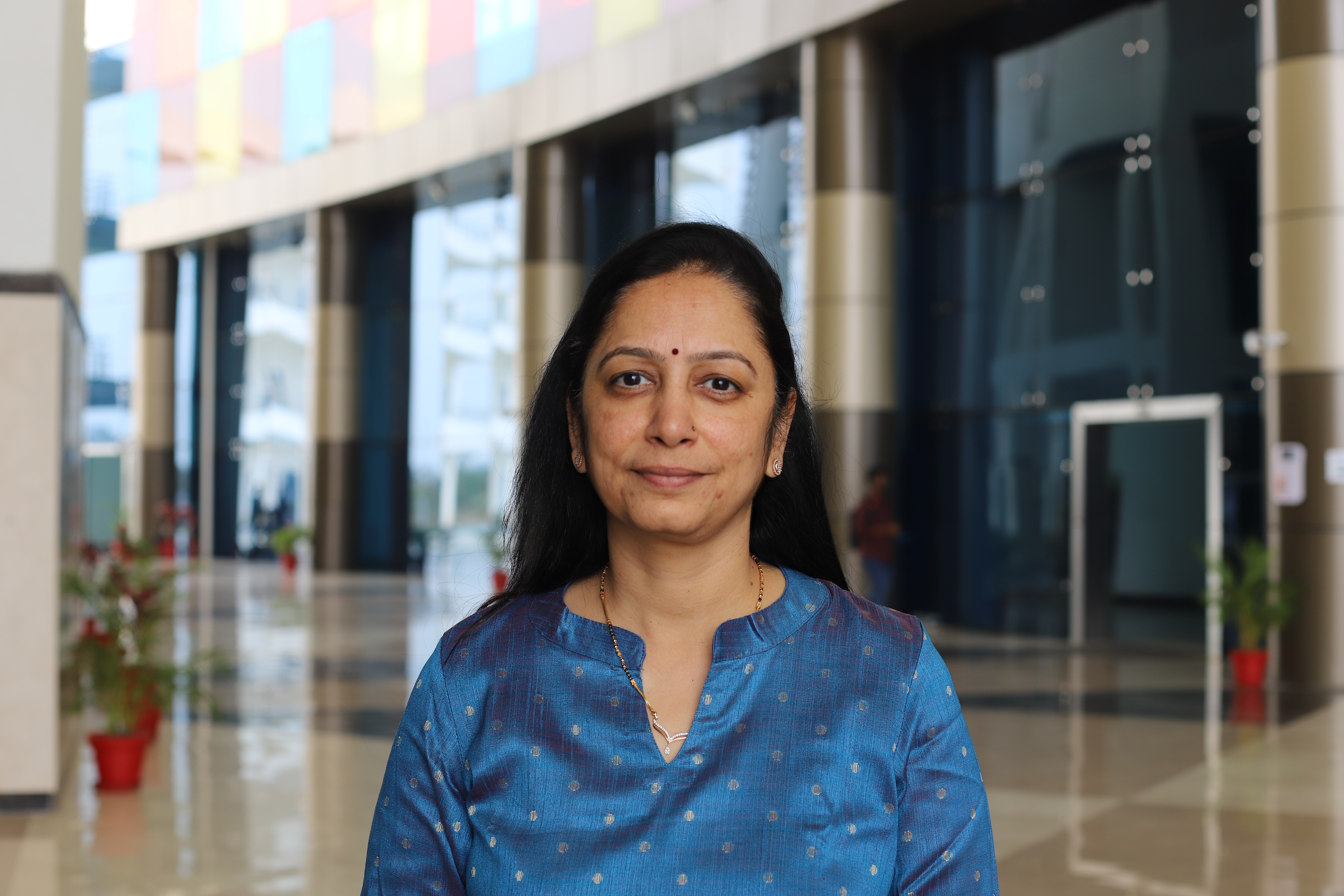 Professor Trapti Jain