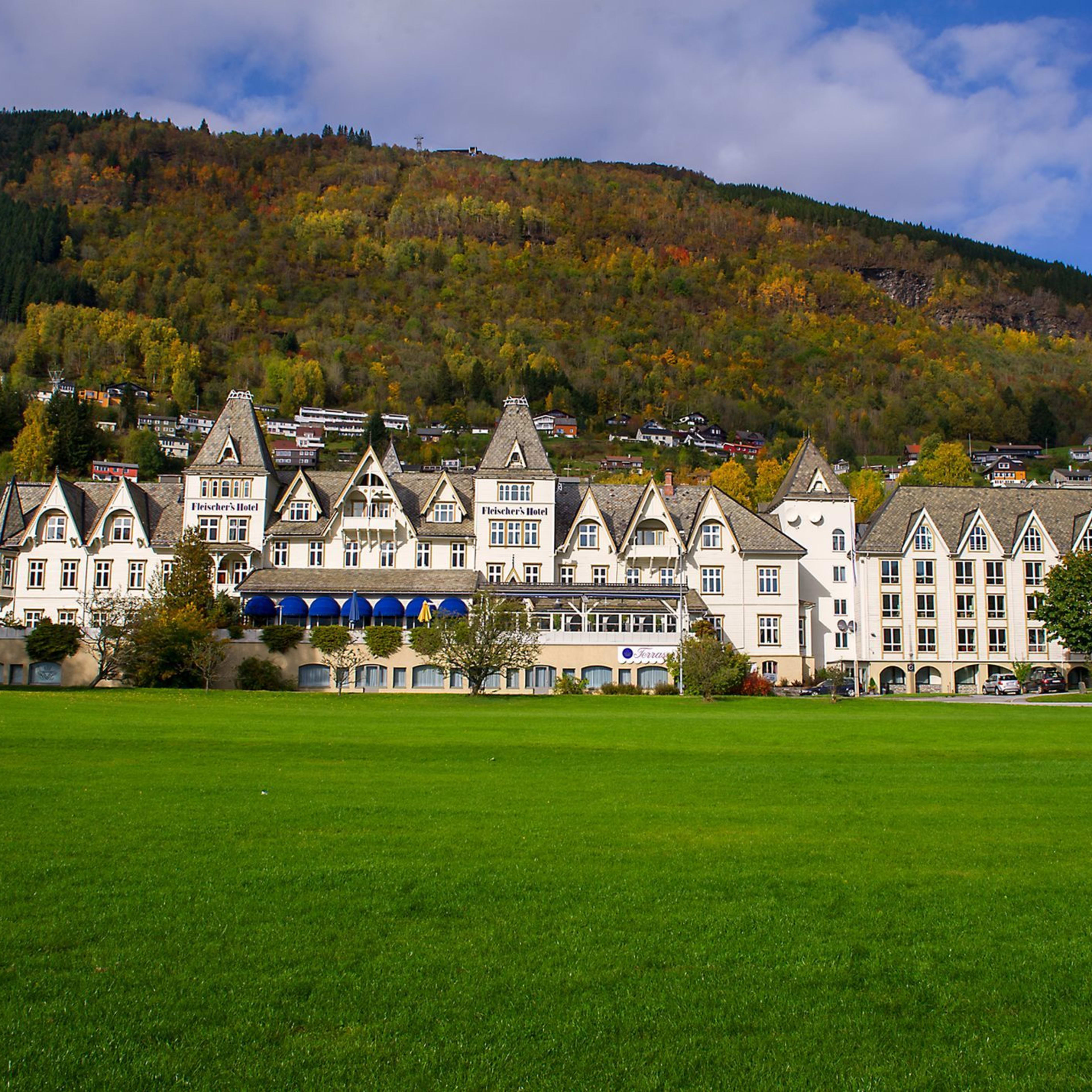Fleischers Hotel  Voss, Norway