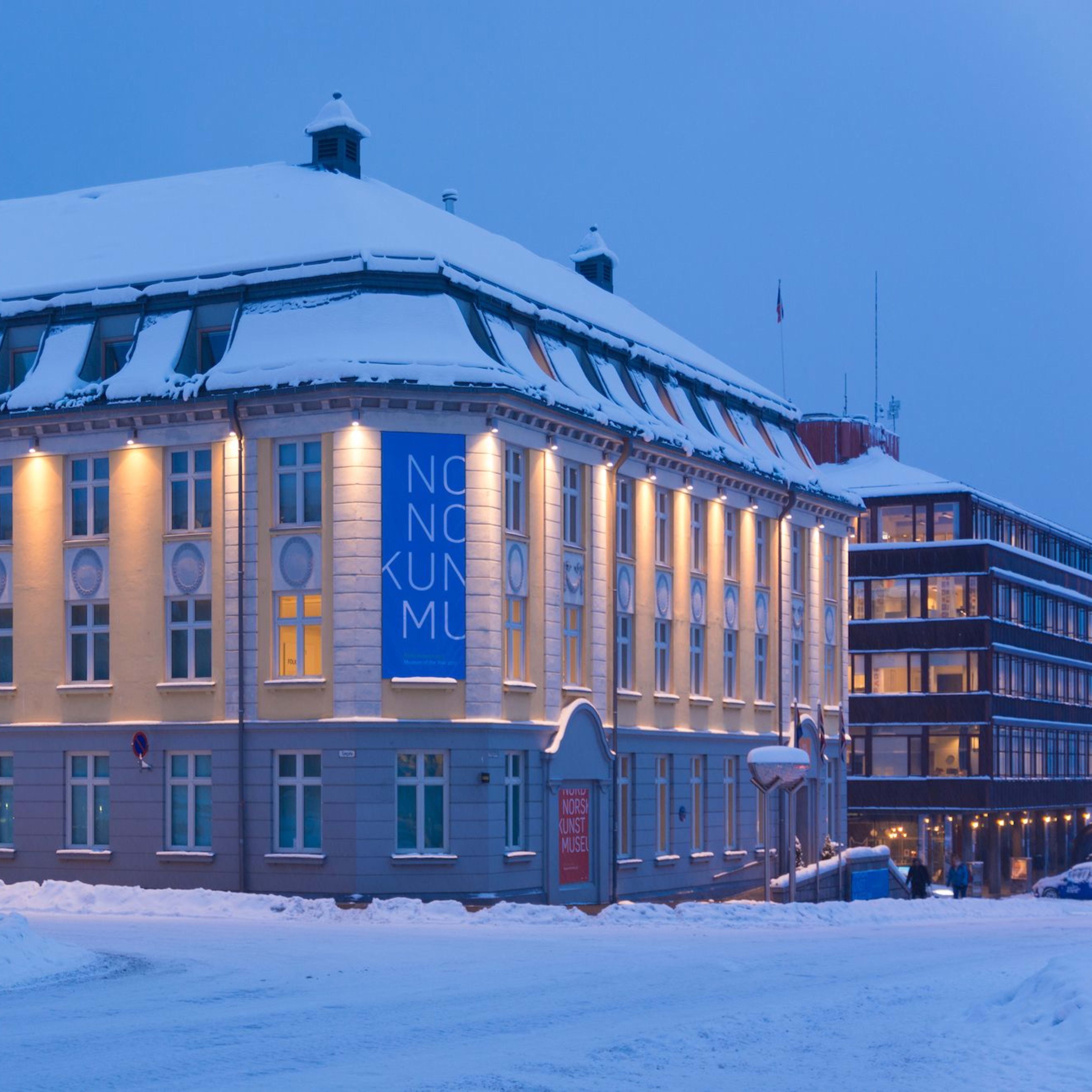 Nord Norsk Kunstmuseum i Trosmø