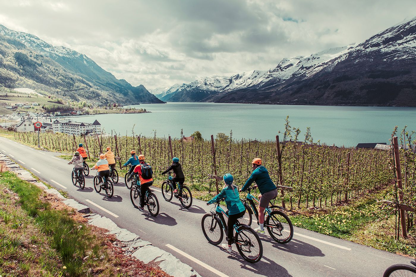 VISITRALLARVEGEN.NO