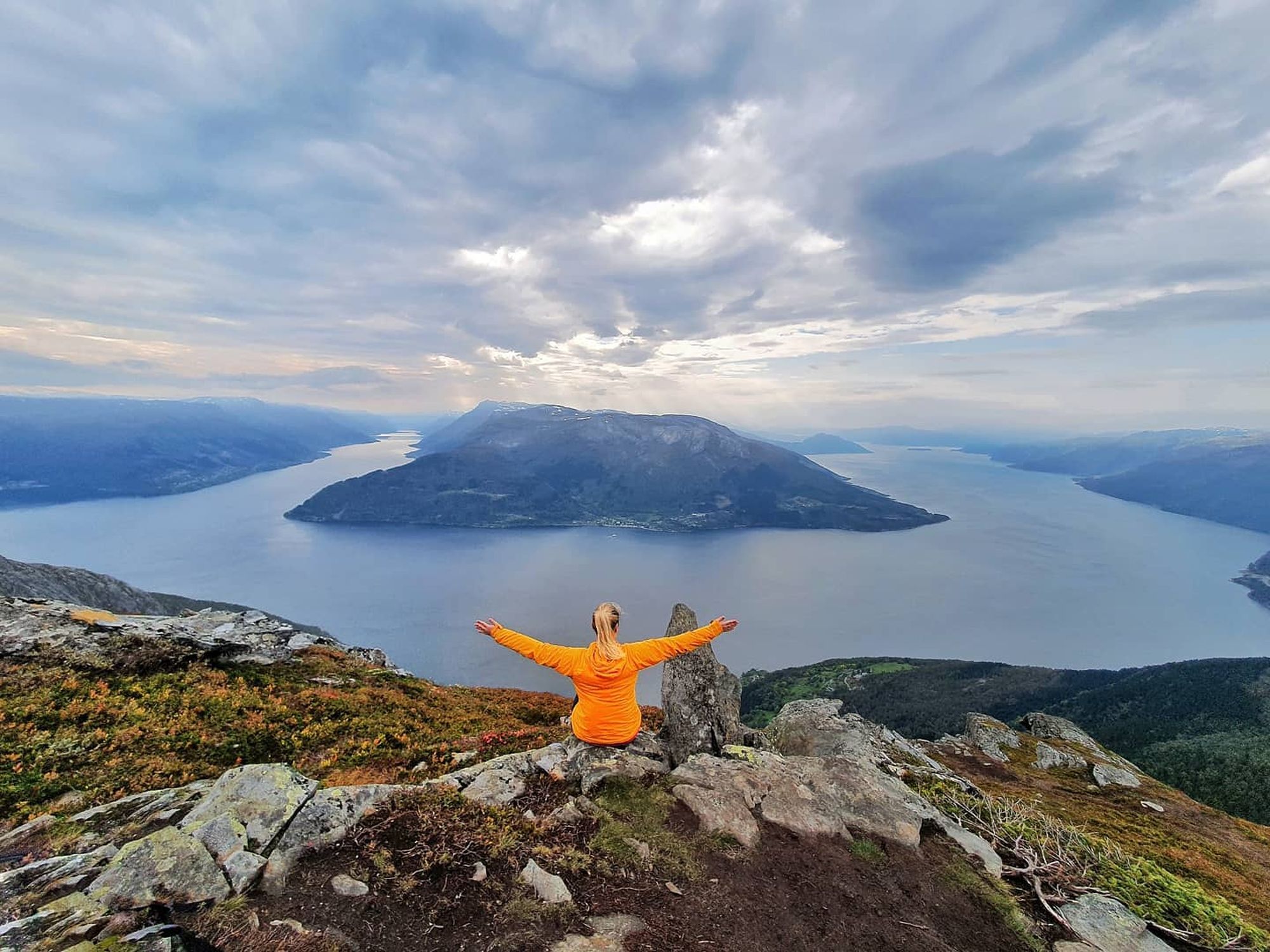 Hiking in Norway - A beginners guide