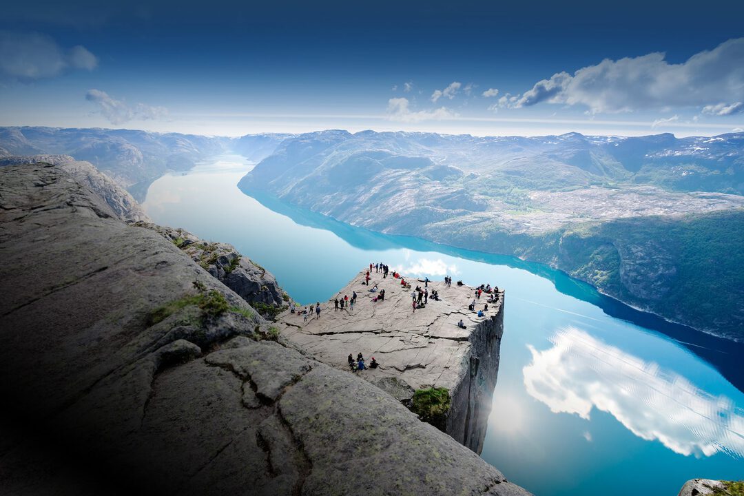 Preikestolen & Norway in a Nutshell®