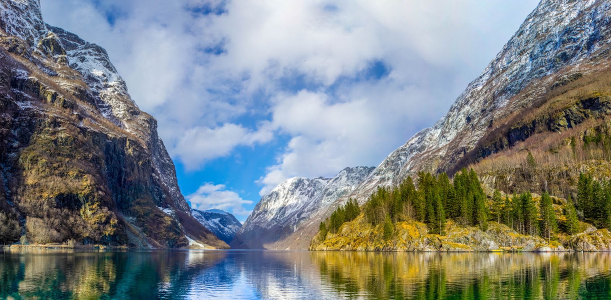 Visit Gudvangen and stay at Gudvangen Budget Hotel - Gudvangen, Notrway