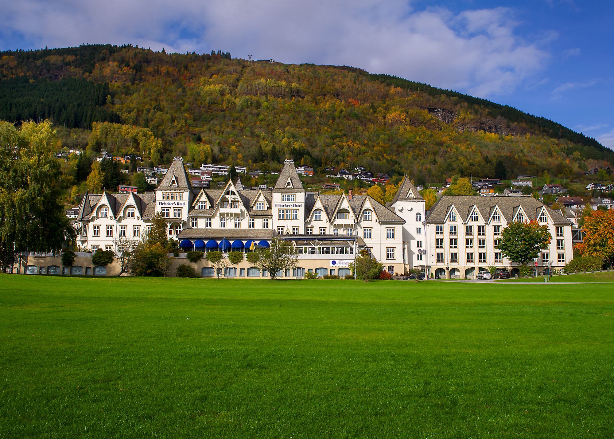 Fleischers Hotel  Voss, Norway