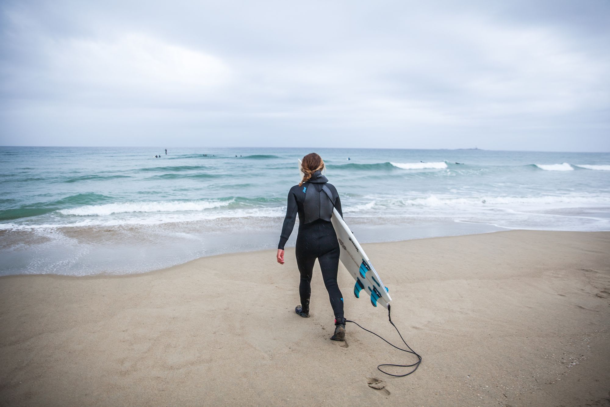Surfing on Solastranden - Go Viking with Fjord Tours , Stavanger, Norway