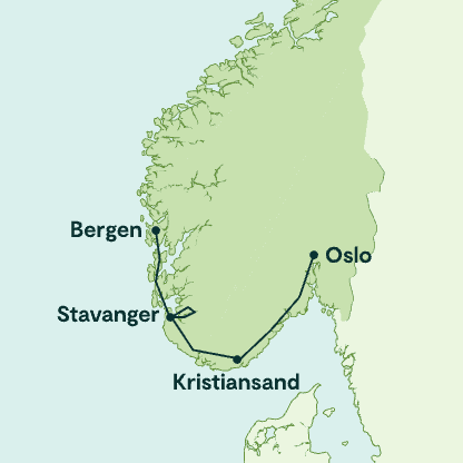 Thumbnail Lysefjord in a Nutshell