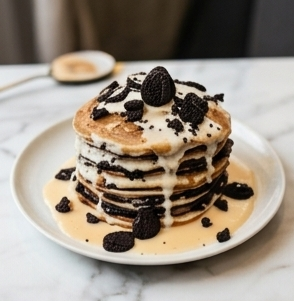 Oreo Pancake
