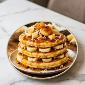 Banana Pancake