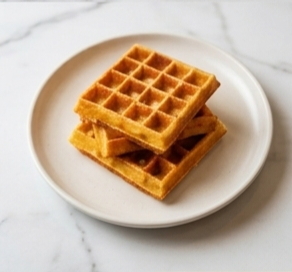 Simple waffle — Dessie Mart