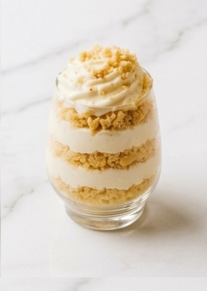 ​Vanilla cakebox