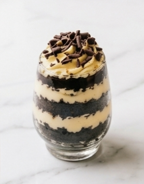 Brownie cakebox