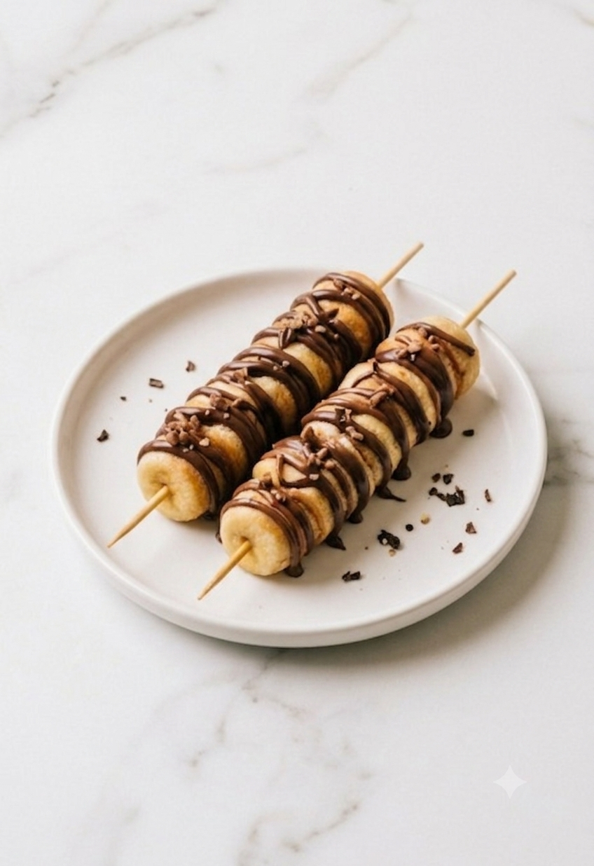 Banana kebab