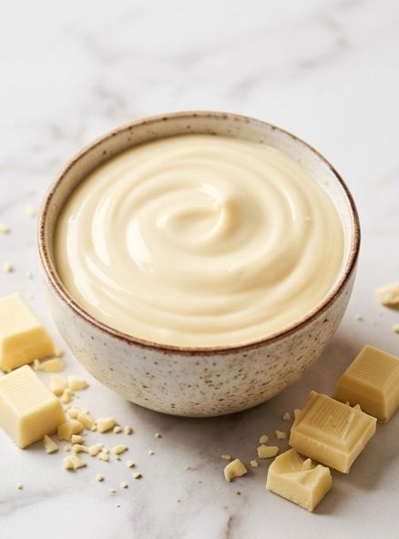 Extra White Chocolate