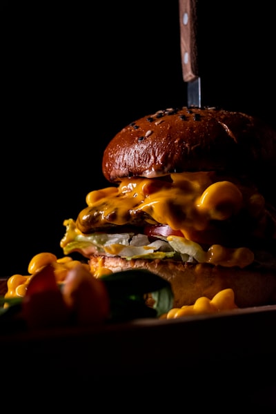 ስፔሻል በርገር / Special Burger