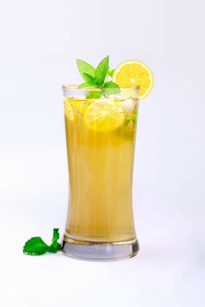 Lemon mojito