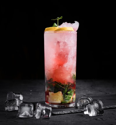 Mixed mojito