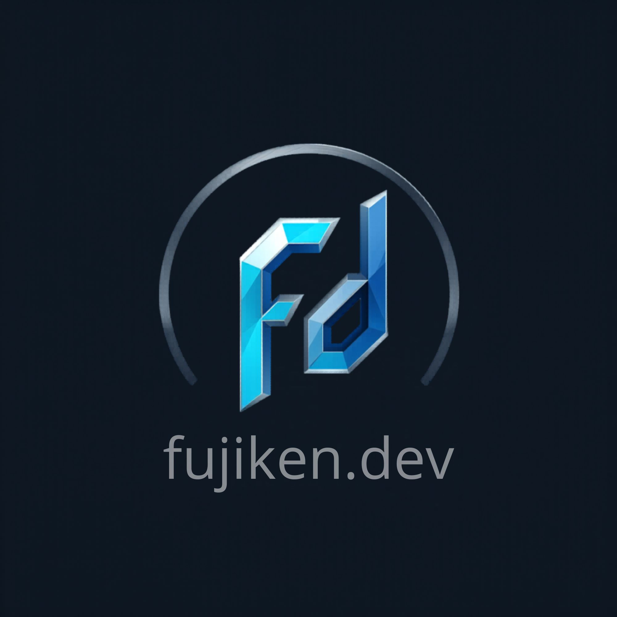 fujiken.dev logo