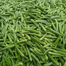 Bhindi (Lady Finger)