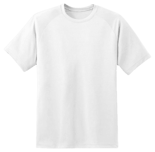 Classic Raglan Crew Neck Tee