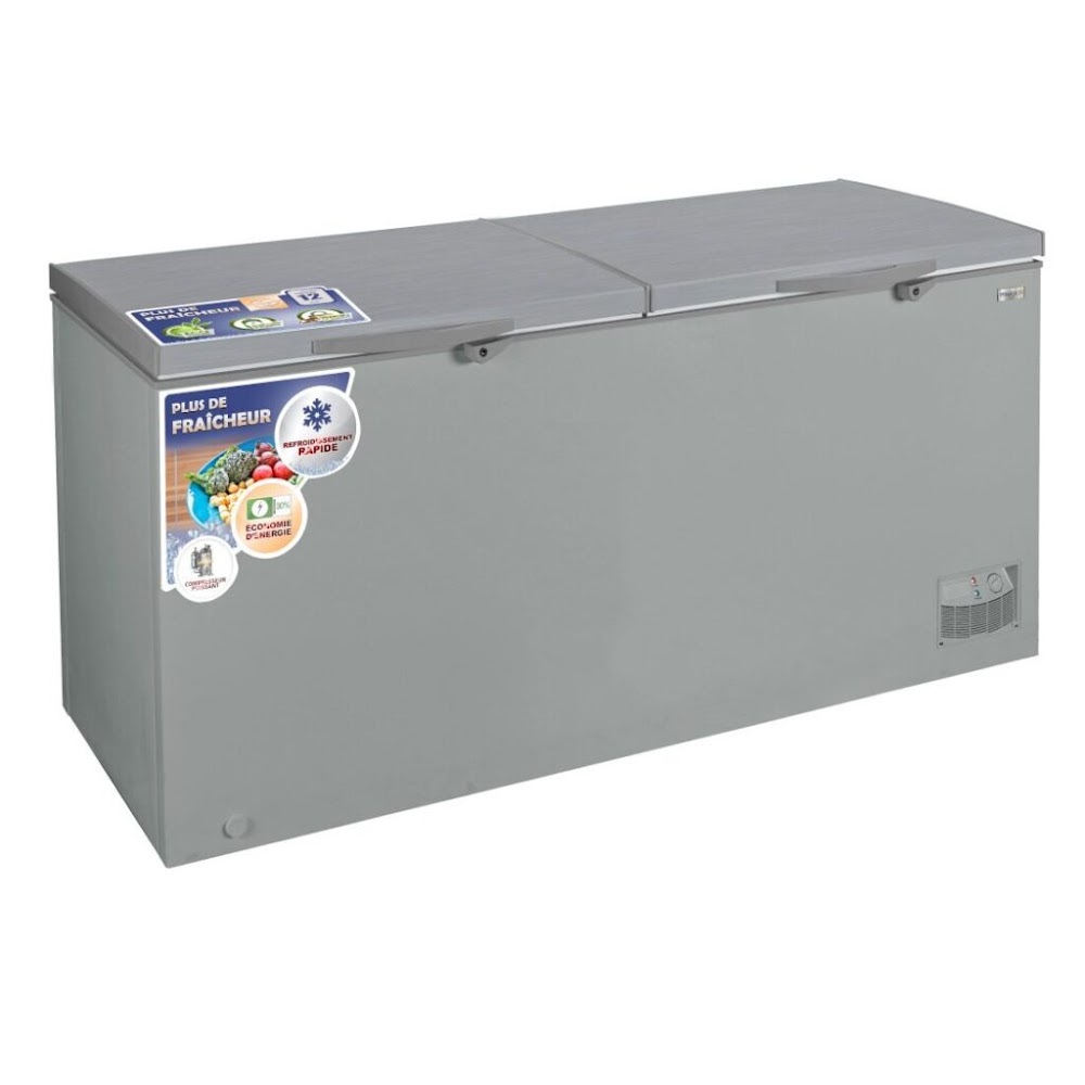 Nasco 800L Chest Freezer