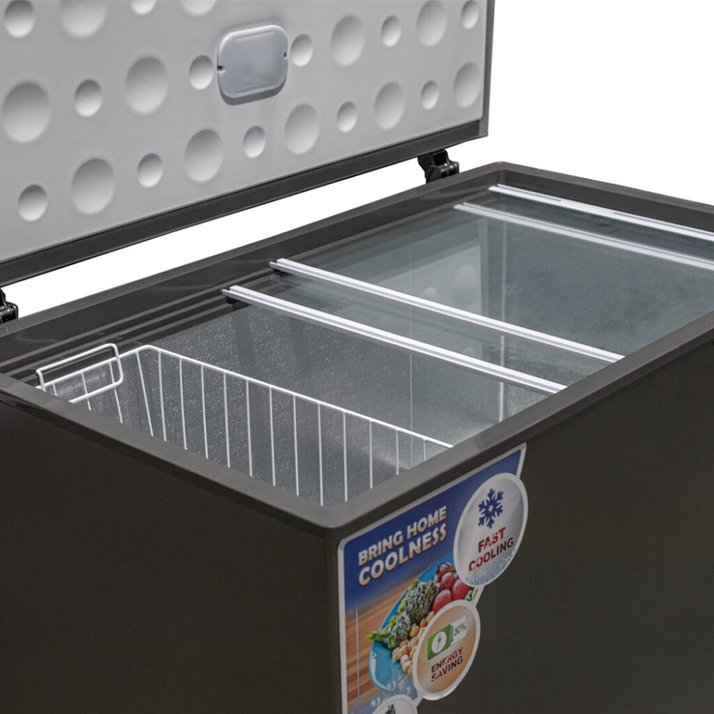 Nasco 244 L Chest Freezer 2