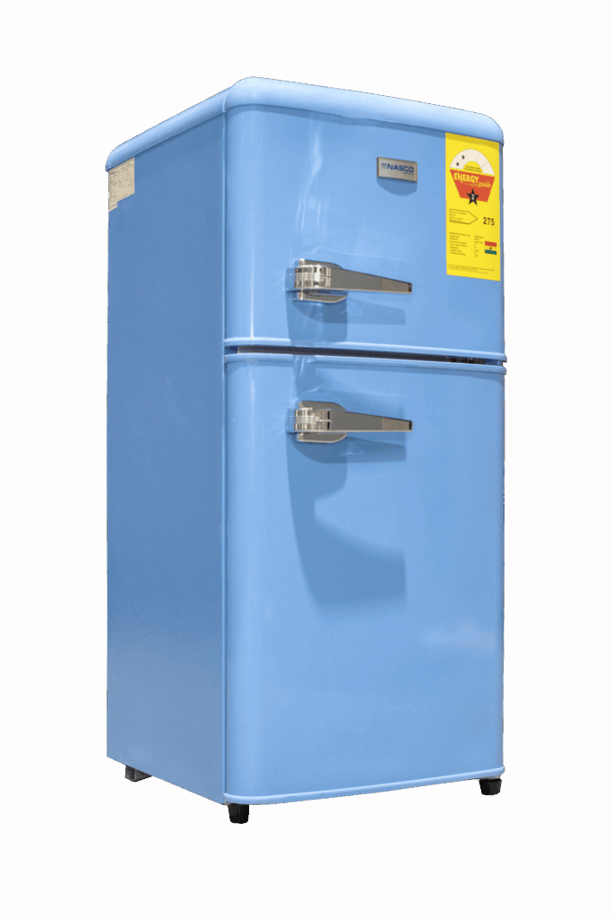 Nasco 86 L Table Top Refrigerator 3
