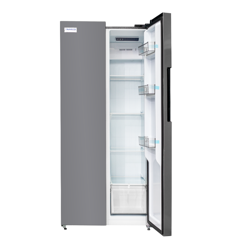 Nasco 360 L Side-by-Side Refrigerator 2