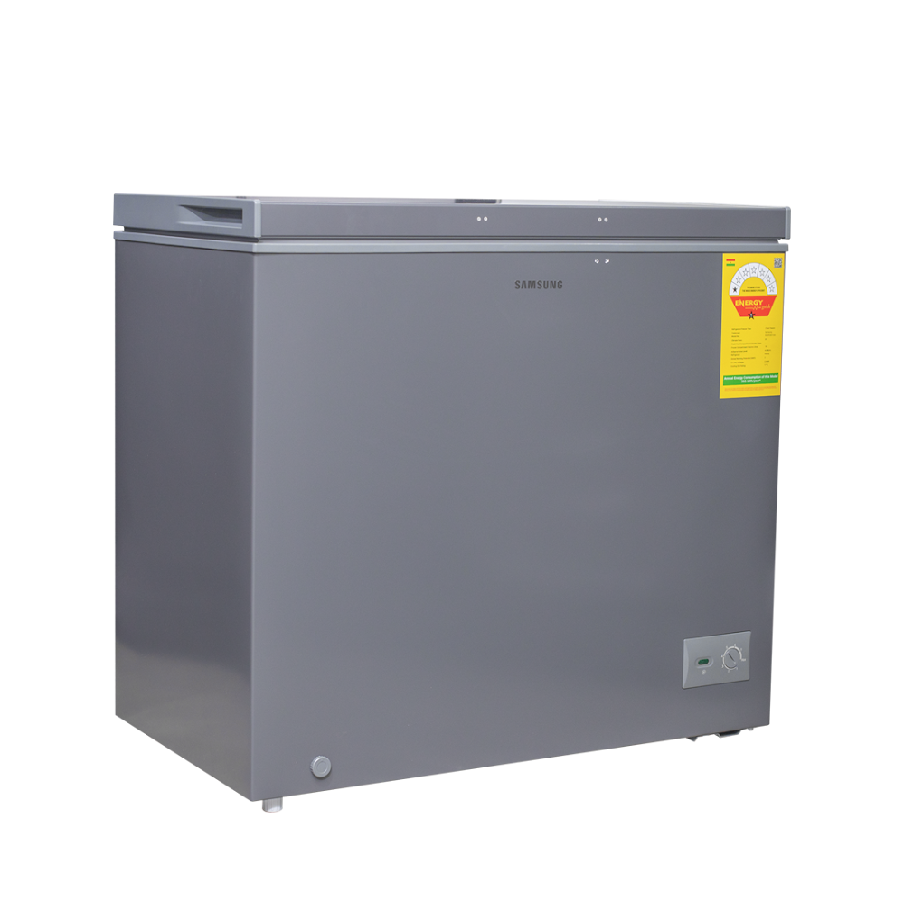 Samsung 371L- GRAY Chest Freezer 3