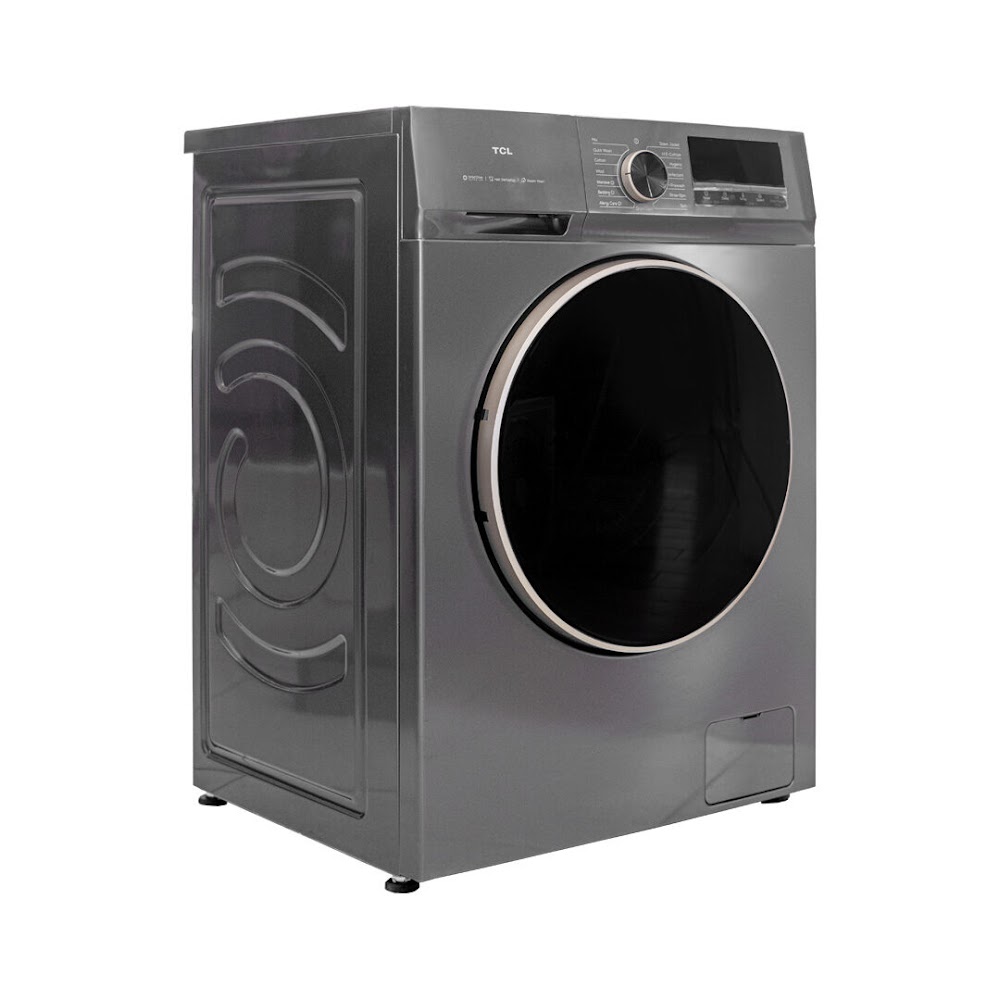 TCL 8 KG Front Load Inverter Washer 4