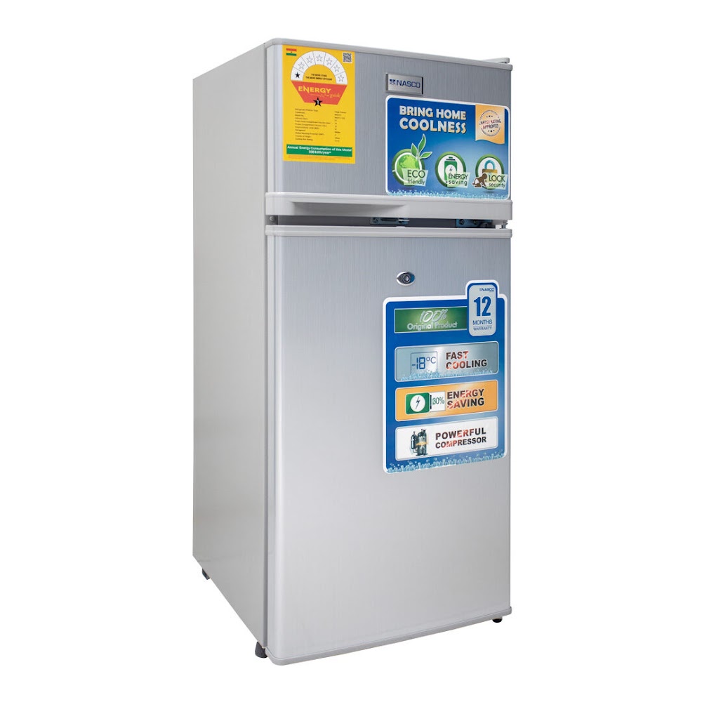 Nasco 95 L Top Mount Refrigerator 2