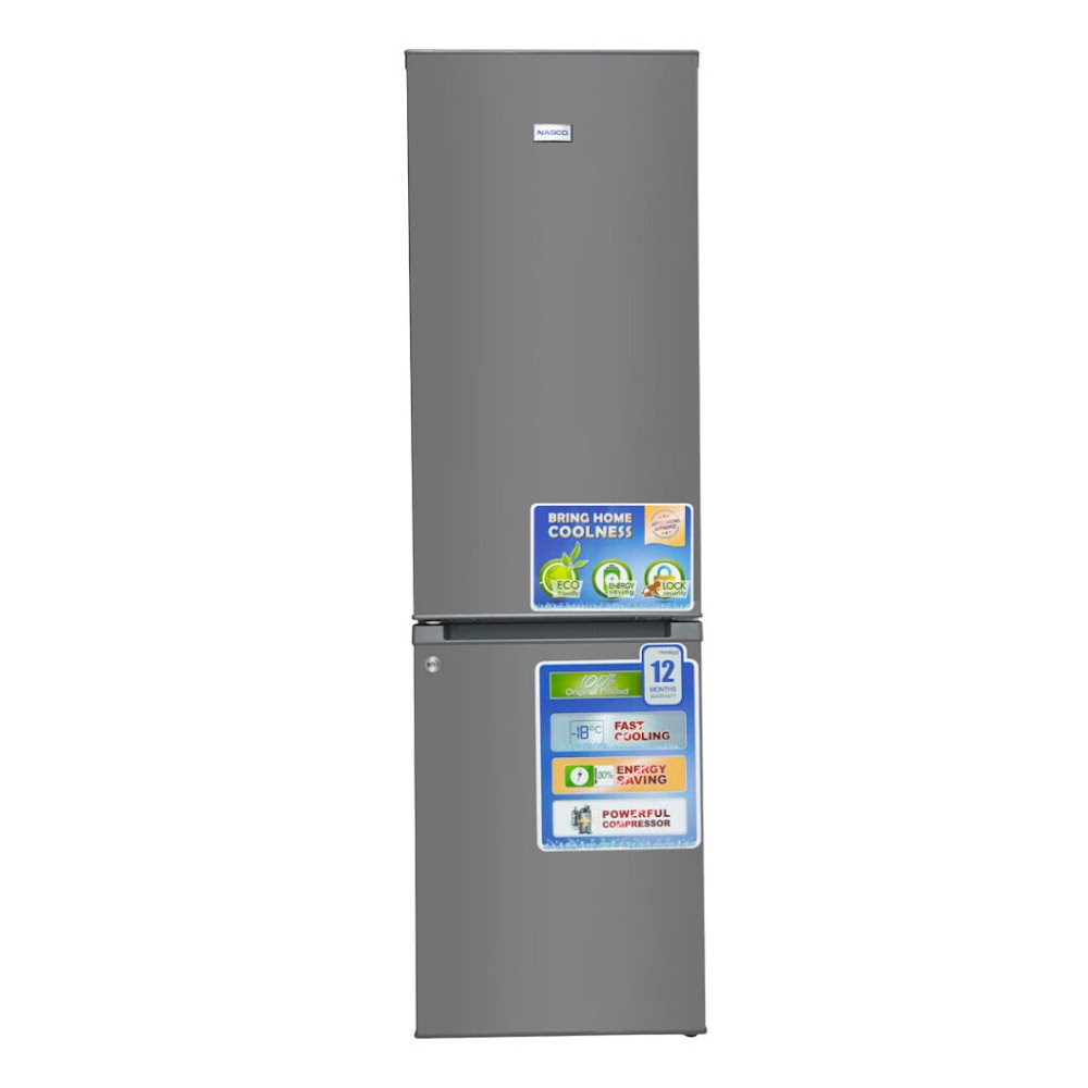 Nasco 170 L Bottom Mount Refrigerator
