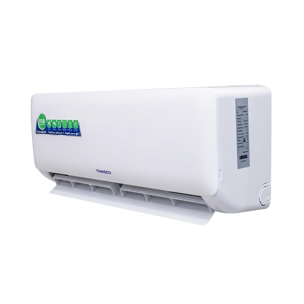 Nasco 1.5Hp Split Inverter AC (R32) 3