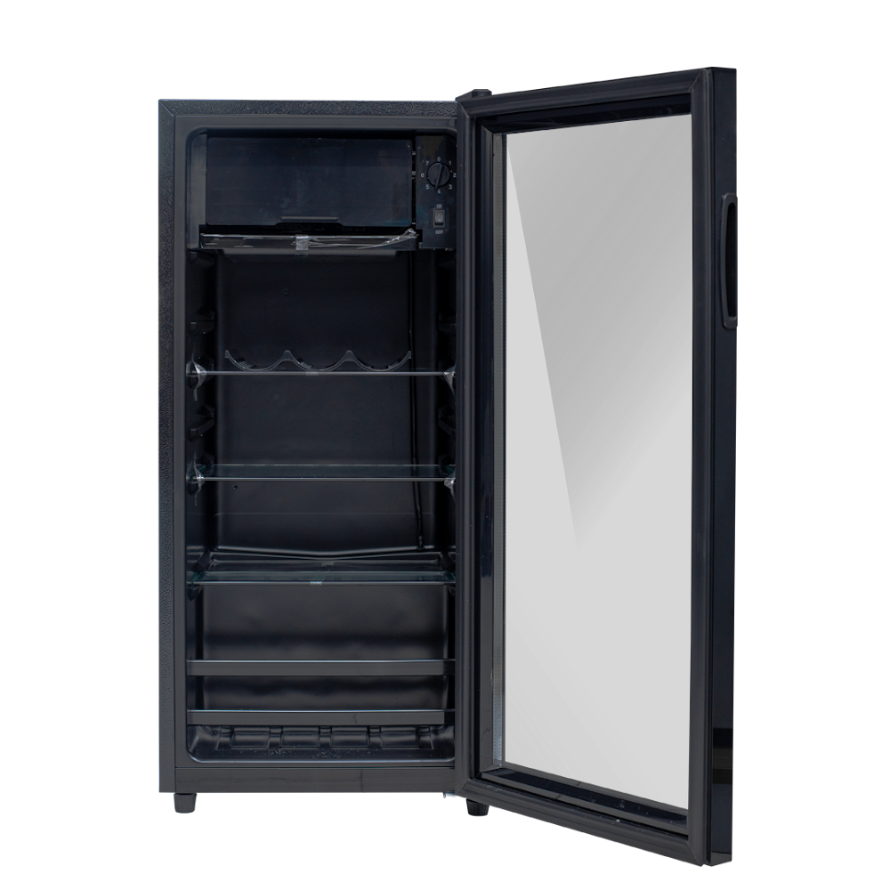 Nasco 110 L Display Refrigerator 2
