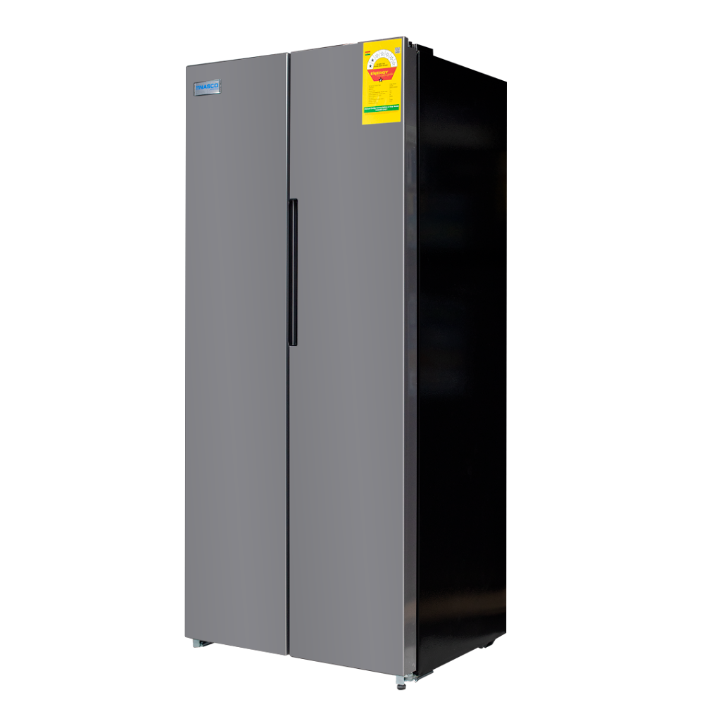 Nasco 360 L Side-by-Side Refrigerator 3