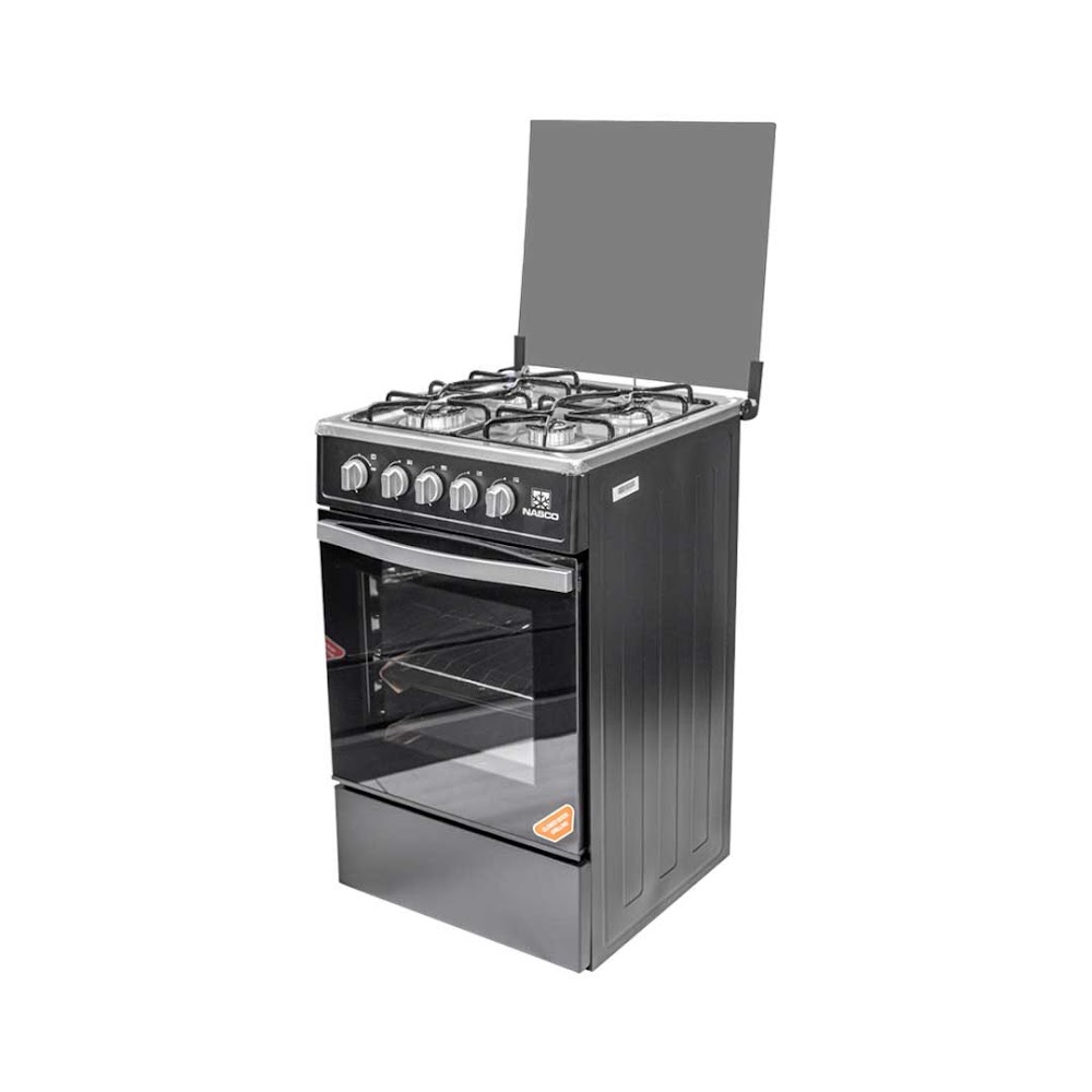Nasco 4 BURNNER Gas Cooker 2