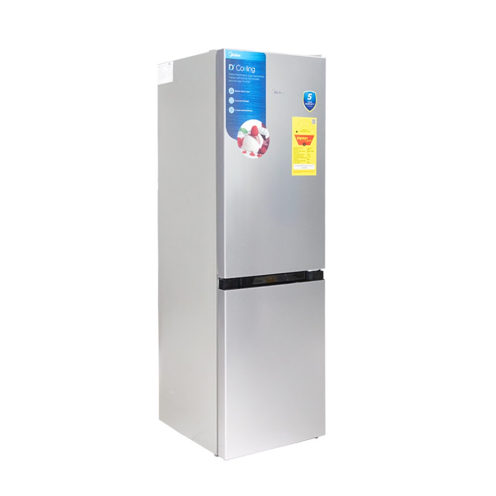 Midea 174 L Bottom Mount Refrigerator